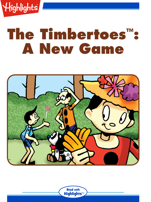 Title details for The Timbertoes: A New Game by Rich Wallace - Available